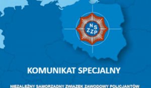 Zarząd Główny NSZZ Policjantów podjął decyzję umożliwiającą wypełnienie zobowiązań zawartych w Porozumieniu z dnia 8 listopada 2018 r.
