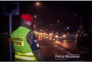 Trwa ostatni dzień policyjnych działań w związku z okresem Wszystkich Świętych i Zaduszek