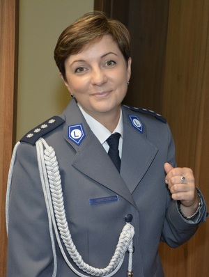 nadkom. Agnieszka Świerczewska