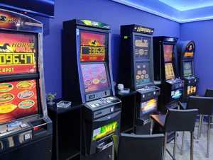Nielegalne automaty do gier zabezpieczone przez siedleckich funkcjonariuszy