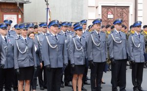 Mazowieckie Obchody Święta Policji - Siedlce 2017