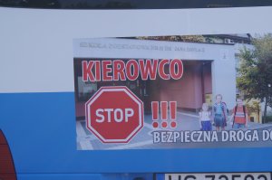 „Bezpieczna droga do szkoły”