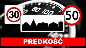 Jutro na Mazowszu będą prowadzone działania „Prędkość”