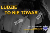 Europejski Dzień Walki z Handlem Ludźmi