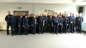 I Ogólnopolski Konkurs dla policjantów – oskarżycieli publicznych – eliminacje wojewódzkie