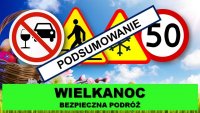 Podsumowanie wielkanocnego weekendu