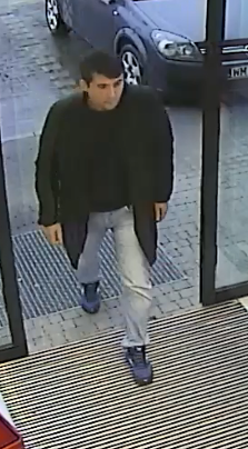 KOMUNIKAT – rozpoznaj sprawcę kradzieży