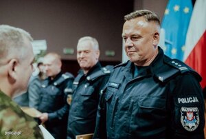 Podsumowanie wspólnych działań WOT i Policji w ramach operacji „Odporna Wiosna”