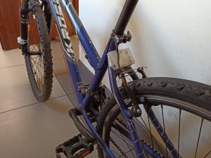 KOMUNIKAT – odzyskano rower