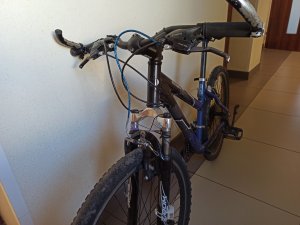 KOMUNIKAT – odzyskano rower
