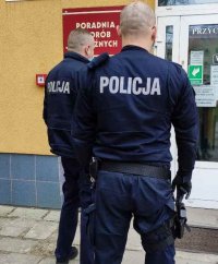 #szczepimysię - Ruszyła akcja szczepień policjantów garnizonu mazowieckiego