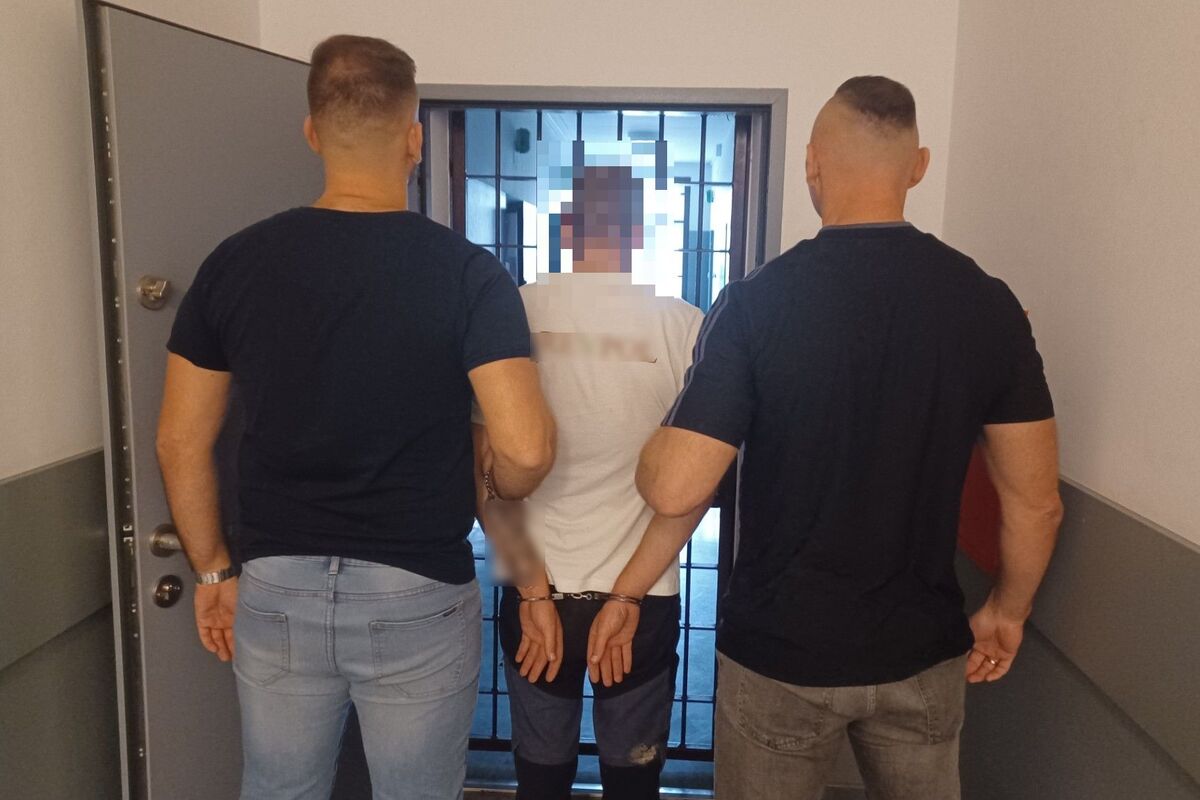 Pijany kierowca zatrzymany po ucieczce na drodze S17