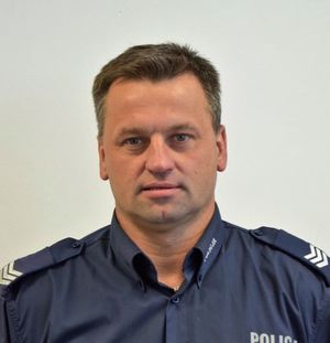 sierż. sztab. Krzysztof Lechowski