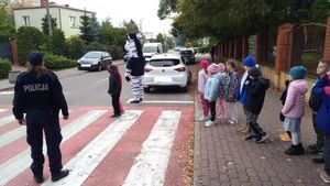 Dzielnicowi i dzieci o ruchu drogowym w praktyce