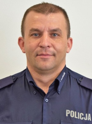 asp. Sławomir BABISZ