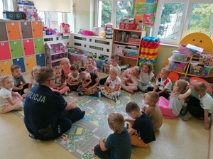 Bezpieczna droga do szkoły ciągle trwa!