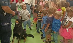 Pierwszy miesiąc roku szkolnego za nami