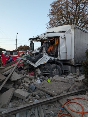 Tragiczny tydzień na drogach powiatu grójeckiego