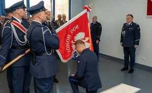 Zmiana na stanowisku Komendanta Powiatowego Policji w Grójcu