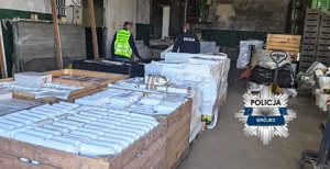 Blisko 11 ton nielegalnych pestycydów nie trafi na rynek