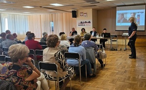 Podsumowanie debaty ewaluacyjnej w Warce