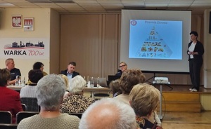 Podsumowanie debaty ewaluacyjnej w Warce