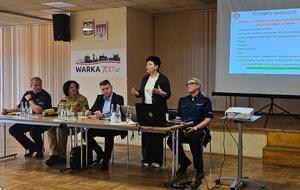 Podsumowanie debaty ewaluacyjnej w Warce