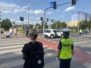 Najlepsi policjanci ruchu drogowego na Mazowszu wyłonieni