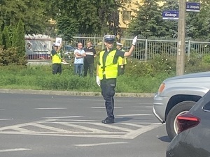 Najlepsi policjanci ruchu drogowego na Mazowszu wyłonieni