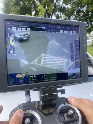 Najlepsi policjanci ruchu drogowego na Mazowszu wyłonieni