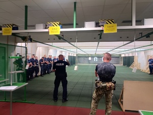 Najlepsi policjanci ruchu drogowego na Mazowszu wyłonieni