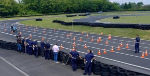 Najlepsi policjanci ruchu drogowego na Mazowszu wyłonieni