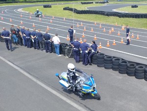 Najlepsi policjanci ruchu drogowego na Mazowszu wyłonieni
