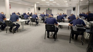 Najlepsi policjanci ruchu drogowego na Mazowszu wyłonieni