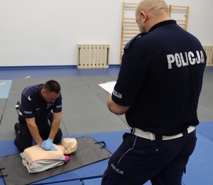 Najlepsi policjanci ruchu drogowego na Mazowszu wyłonieni