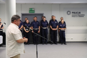Najlepsi policjanci ruchu drogowego na Mazowszu wyłonieni