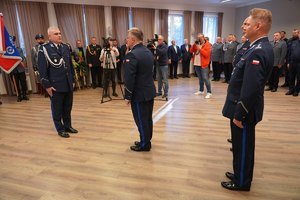 Zmiany na stanowisku Komendanta Powiatowego Policji w Kozienicach