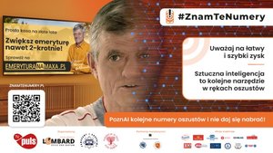 Znamy te numery spotkanie z seniorami