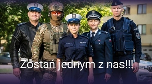 Zostań Policjantem