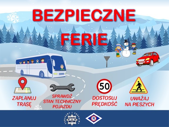 Bezpieczne ferie