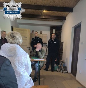 Spotkanie z działkowcami