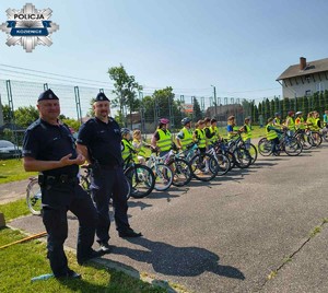 Egzamin na kartę rowerową