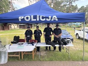 Promocja zawodu policjanta