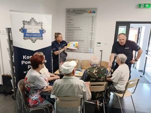 Działania w CUS