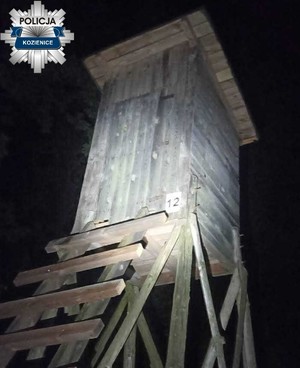 Szczęśliwy finał poszukiwań grzybiarza