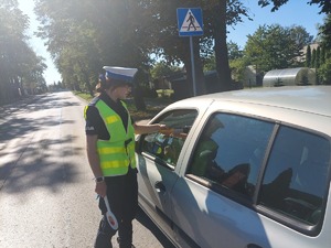 Kontrole trzeźwości