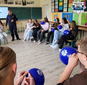 Warsztaty w Szkole Podstawowej w Brzózie