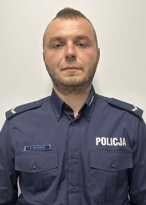sierż. Robert Budziński