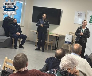 Spotkania z seniorami w powiecie kozienickim