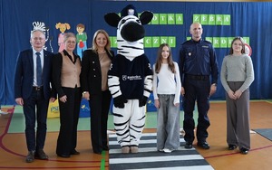 Rozstrzygnięcie konkursu na nazwę maskotki.